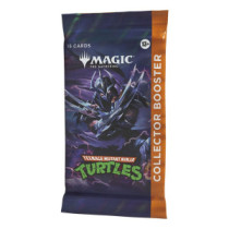Magic the Gathering - Teenage Mutant Ninja Turtles Collector Booster-Display (12) - Wizards of the Coast