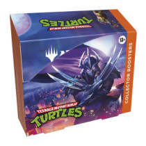 Magic the Gathering - Teenage Mutant Ninja Turtles Collector Booster-Display (12) - Wizards of the Coast