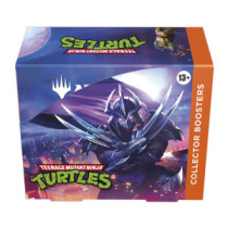 Magic the Gathering - Teenage Mutant Ninja Turtles Collector Booster-Display (12) - Wizards of the Coast