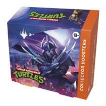 Magic the Gathering Teenage Mutant Ninja Turtles Collector Booster Display (12) english