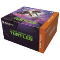 Magic the Gathering - Teenage Mutant Ninja Turtles Draft Night (Wizards of the Coast)