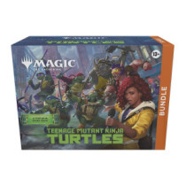 Magic the Gathering Teenage Mutant Ninja Turtles Bundle english