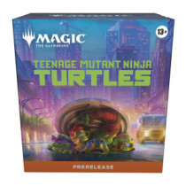 Magic the Gathering - Teenage Mutant Ninja Turtles Prerelease Packs Kiste (15) - Wizards of the Coast