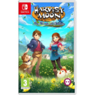 Harvest Moon - The Winds of Anthos (Nintendo Switch)