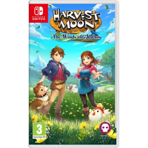 Harvest Moon - The Winds of Anthos (Nintendo Switch)