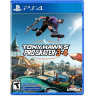 Tony Hawk's Pro Skater 3+4 (Sony Playstation 4)