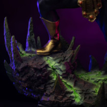 Masters of the Universe Art Scale Statue 1/10 Skeletor Disco Ver. 28 cm heo exclusive