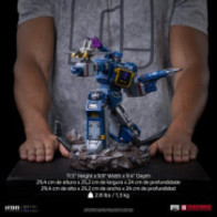 Transformers - Soundwave (Statue - 29 cm) - Iron Studios