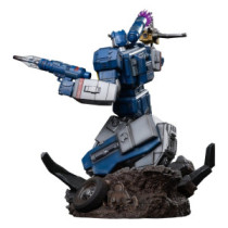 Transformers Demi Scale Statue 1/20 Soundwave 29 cm