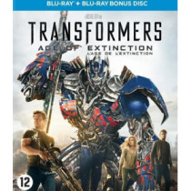 Transformers - Age of extinction (Blu-Ray)