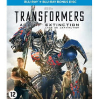 Transformers - Age of Extinction (Blu-Ray)
