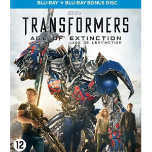 Transformers - Age of extinction (Blu-Ray)