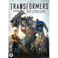 Transformers: Age of Extinction (Nederlandse DVD's)