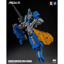 Transformers MDLX Action Figure Dirge 20 cm 