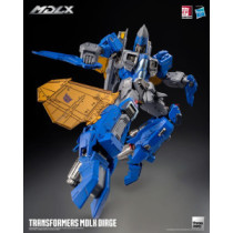 Transformers MDLX Action Figure Dirge 20 cm 