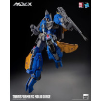 Transformers MDLX Action Figure Dirge 20 cm 