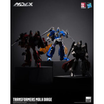 Transformers MDLX Action Figure Dirge 20 cm 