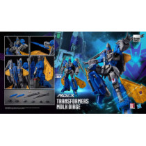 Transformers MDLX Action Figure Dirge 20 cm 