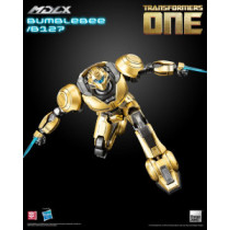 Transformers MDLX Action Figure Bumblebee/B127 12 cm 