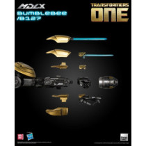 Transformers MDLX Action Figure Bumblebee/B127 12 cm 
