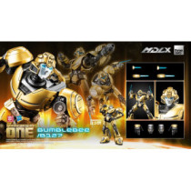 Transformers MDLX Action Figure Bumblebee/B127 12 cm 