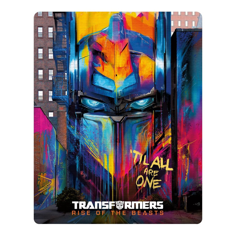 Transformers - Rise Of The Beasts (Blu-Ray Ultra HD)