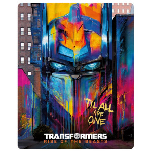 Transformers - Rise Of The Beasts (Blu-Ray Ultra HD)