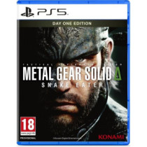 Metal Gear Solid Delta: Snake Eater - Day One Edition (Sony Playstation 5)