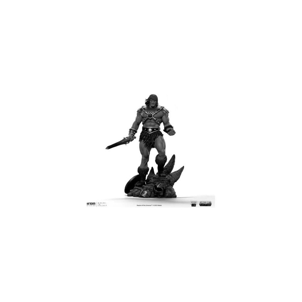 Masters of the Universe Art Scale Statue Color Variant 1/10 Faker 22 cm 