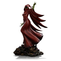 Masters of the Universe Art Scale Statue 1/10 Shadow Weaver 23 cm          