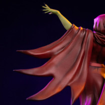 Masters of the Universe Art Scale Statue 1/10 Shadow Weaver 23 cm          