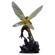 Masters of the Universe Art Scale Statue 1/10 Buzz-Off 36 cm