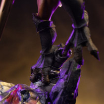 Masters of the Universe Art Scale Statue 1/10 Buzz-Off 36 cm