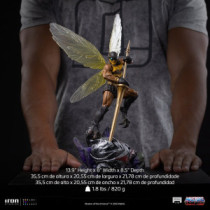 Masters of the Universe Art Scale Statue 1/10 Buzz-Off 36 cm