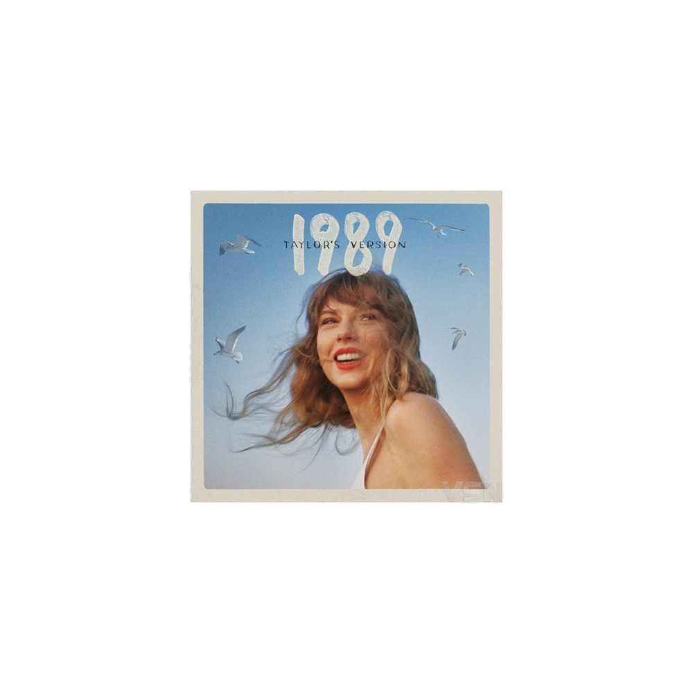 Taylor Swift - 1989 (Taylor's Version) (12" LP)