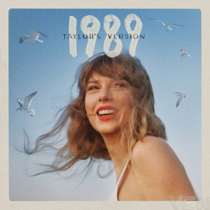 Taylor Swift - 1989 (Taylor's Version) (12" LP)