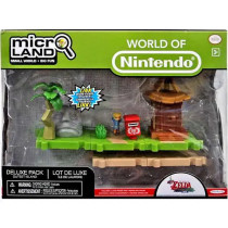 The Legend of Zelda: Micro Land Outset Island Deluxe