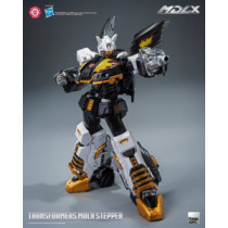 Transformers - MDLX Stepper (Action Figure - 15 cm) - ThreeZero