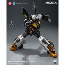 Transformers - MDLX Stepper (Action Figure - 15 cm) - ThreeZero