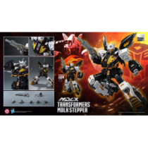 Transformers - MDLX Stepper (Action Figure - 15 cm) - ThreeZero