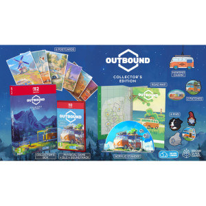 Outbound - Collector's Edition (Nintendo Switch 2) - Nintendo