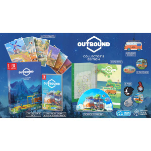 Outbound - Collector's Edition (Nintendo Switch) - Nintendo