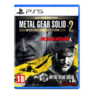 Metal Gear Solid: Master Collection Volume 2 - Day One Edition (PS5) - Sony PlayStation