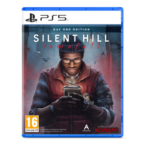 Silent Hill: Townfall (PS5) - Sony PlayStation