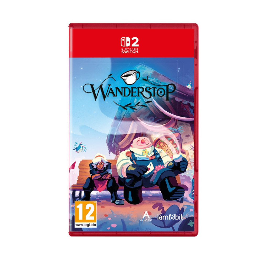 Wanderstop (Nintendo Switch 2) - Nintendo