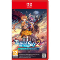 Trails in the Sky 2nd Chapter (Nintendo Switch 2) - Nintendo