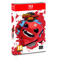 Super Meat Boy 3D - Special Edition (Nintendo Switch 2) - Nintendo