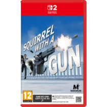Squirrel With A Gun (Nintendo Switch 2) - Nintendo