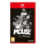 Mouse P.I. for Hire (Nintendo Switch 2) - Nintendo