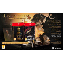 Layers of Fear: The Final Masterpiece Edition (Nintendo Switch 2) - Nintendo